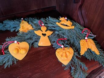 Adventné sviečky - 6