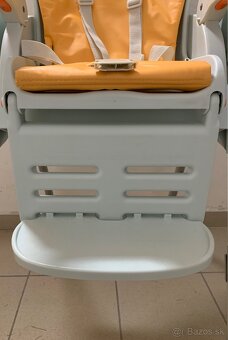 Detská jedálenská stolička Chicco - 6