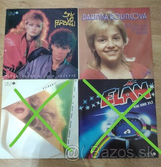 LP platne - 6