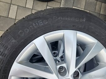 Originál Kolesá 6.5Jx16 ET46 5x112 - 6