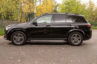 Mercedes-Benz GLE SUV 450 mHEV 4MATIC A/T, DPH - 6