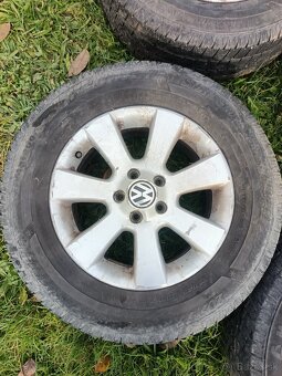 Predám kolesá r16 - 6