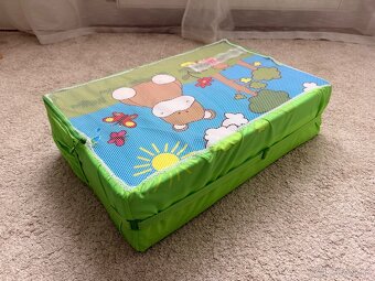 Hauck cestovna postielka - 6