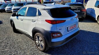 Hyundai Kona Electric 150 kw - 6