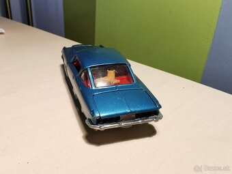 Corgi toys Ghia Chrysler - 6