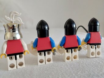 LEGO Castle 6044 King's Carriage - 6