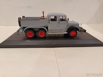 Tatra 141, Atlas, 1:43 - 6