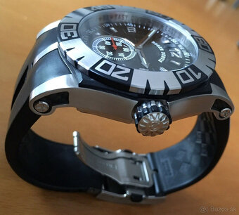 Roger Dubuis Easy Diver Limited Edition 888 - Automatické ce - 6