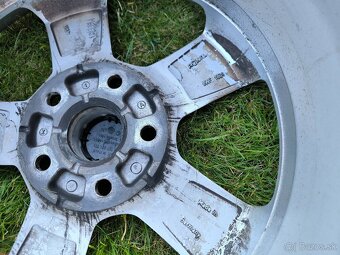 Elektróny VW R16 5x112 - 6