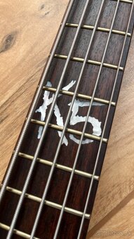 Ibanez K5 Bass (Made in Korea 2006) - 6