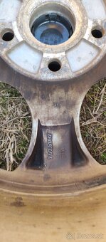 Alu kola 5x112 R17 VW - 6