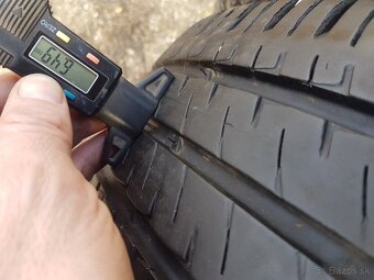 215/65 r16c letné pneumatiky 4ks Hankook DOT2020 - 6