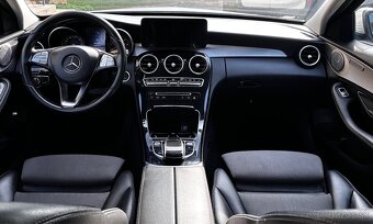 Mercedes c220d w205 - 6