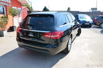 Predam/ vymenim Mercedes C180 w205 combi - 6
