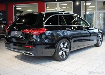 Mercedes-Benz Třídy C 220d 9G Avantgarde nafta automat - 6