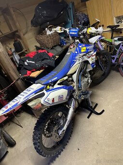 Yamaha yzf 450 - 6