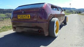 RAT ROD, Škoda felicia 1.6 MPi - 6