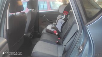 Seat Altea 1.6 benzín.....Na náhradné diely v celku - 6