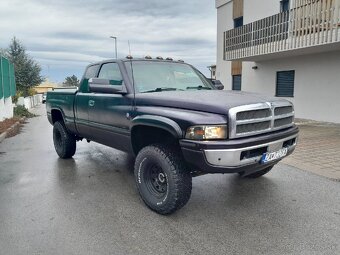 Dodge ram v8 5.2, pick up ,4x4 - 6