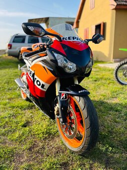 Honda cbr 1000 rr Repsol      …Možna vymena… - 6