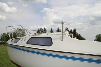 Plachetnica BWC Flying Cruiser C - 6