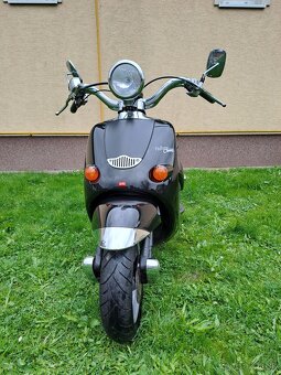Aprilia Habana Custom 50ccm kat. L3e - 6