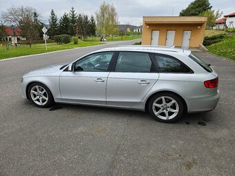 Predám Audi a4b8 2.0 Tdi 105kw - 6