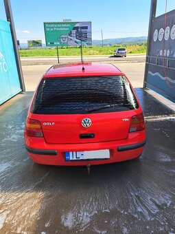 Volkswagen Golf Mk4 - 6
