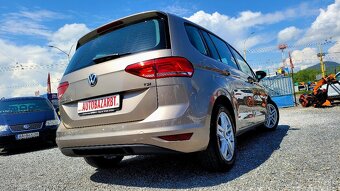 Volkswagen Touran 1.2 TSI BMT Comfortline - 6