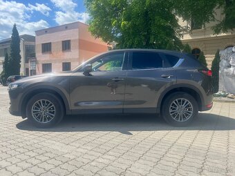Mazda CX-5 2.0 benzín 4x4 - 6