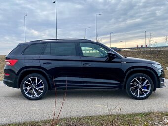 ŠKODA KODIAQ 2,0 tdi 140 kw DSG 4x4 SPORTLINE BLACK EDITION - 6