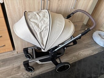 Predam kocik Joolz Hub + 2 kombinaciu timeless taupe - 6