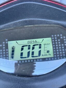 Predám elektrotrojkolku Tornado 1000W - 6