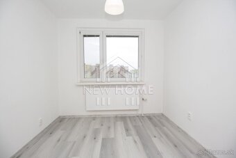 ZAČIATOK Petržalky - 3 SAMOSTATNÉ izby ( čiastočne NE - ZARI - 6