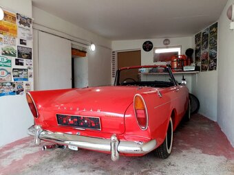 Sunbeam Alpine - 6