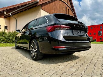 Škoda Octavia Combi 2.0 TDI SCR Style DSG - 6