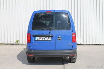 Volkswagen Caddy 2.0 TDI 4Motion, 90kW, M6 - 6