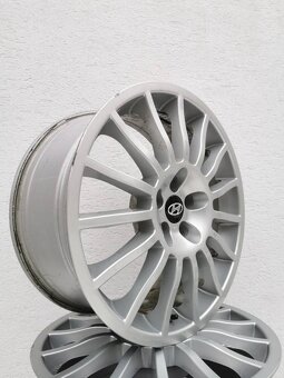 Hyundai Tucson, Santa Fe alu disky 8x18 5x114,3 - 6