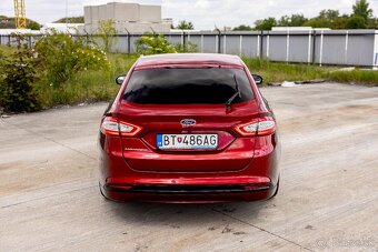 Ford Mondeo 2.0 TDCi Duratorq Titanium A/T - 6