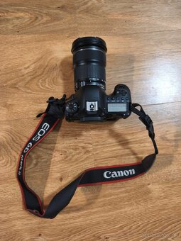 Canon eos 6D mark2 + objektív - 6