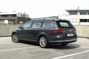 Volkswagen Passat Variant 2.0 TDI Business DSG Automat AT6 - 6