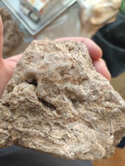 Zbierateľské prírodné minerály - 6