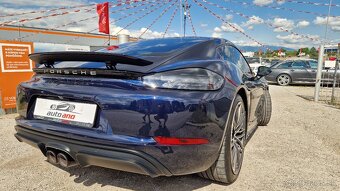 Porsche Cayman 718 GTS PDK 366PS BOSE - 6