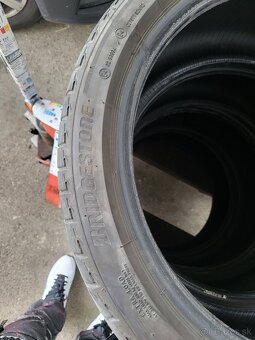 Predam letne pneu bridgestone turanza 225 40 r18 - 6