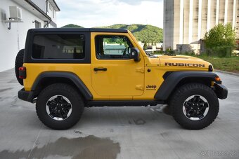 °IIIIIII° JEEP WRANGLER 2.0T GME Rubicon A/T 1.majiteľ - 6