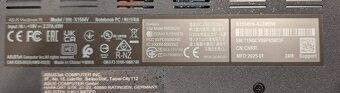 Notebook Asus Vivobook 15 - 6