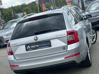 Škoda Octavia Combi 1.6 TDI 110k Style 4x4 - 6