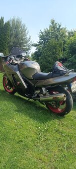 Honda CBR 1100 xx - 6