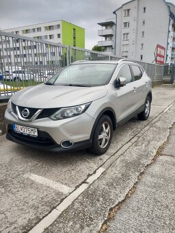 Nissan QASHQAI - 6