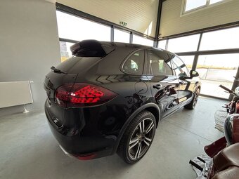 Porsche Cayenne Diesel 245k Tiptronic S 2014 220000km - 6